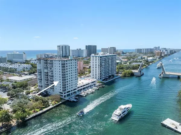 Pompano Beach, FL 33062,1505 N Riverside Dr #605