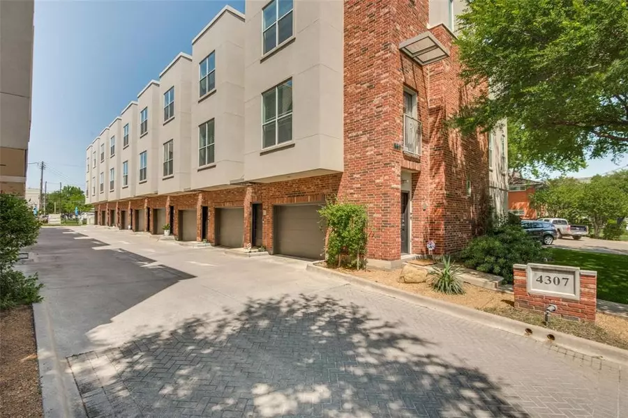 4307 Mckinney Avenue #3, Dallas, TX 75205