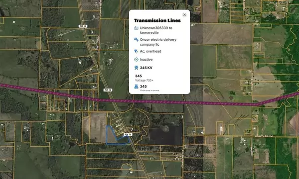 Farmersville, TX 75442,000 FM-36