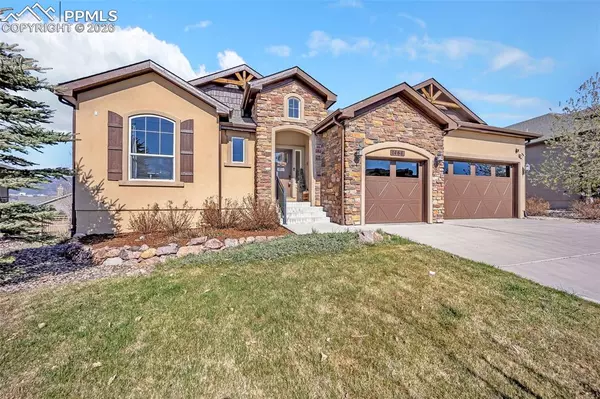 Colorado Springs, CO 80921,1468 Yellow Tail DR