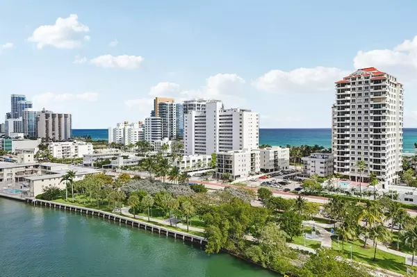 Miami Beach, FL 33141,6450 Collins Ave #901