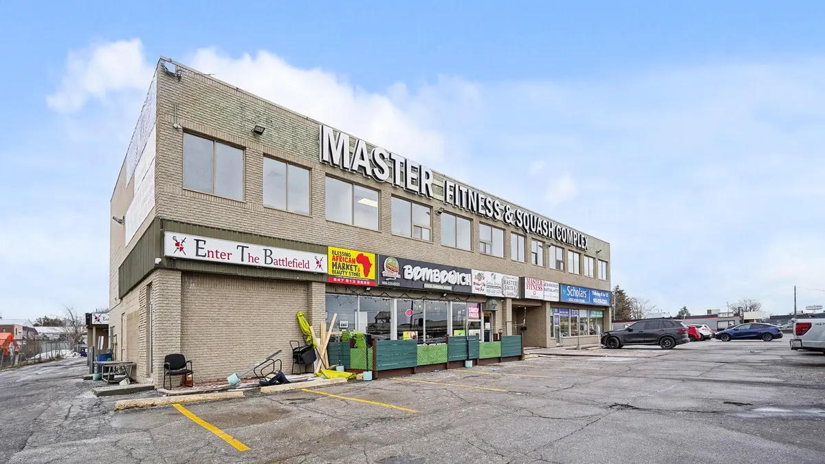 Newmarket, ON L3Y 2M9,77-83 Davis DR #Unit E