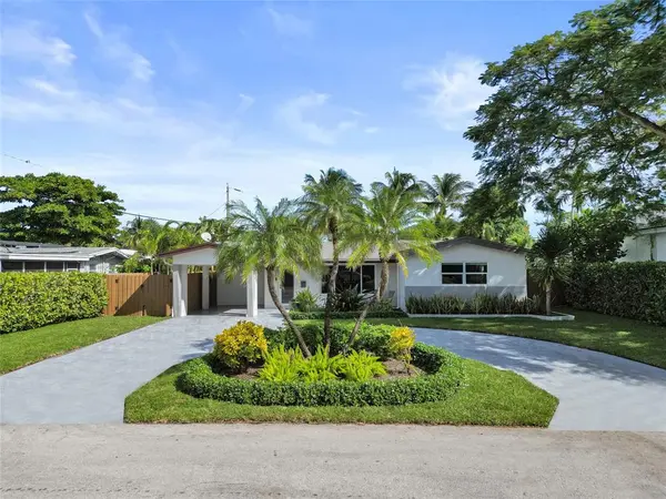 Oakland Park, FL 33334,4450 NE 15th Terr