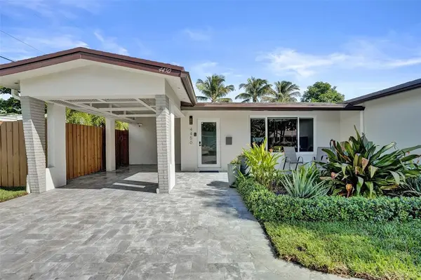 Oakland Park, FL 33334,4450 NE 15th Terr