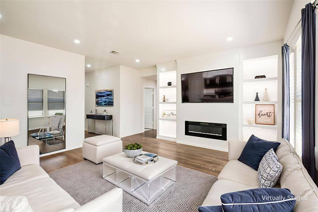 3104 Barzona Road, Forney, TX 75126