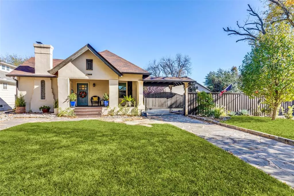 Fort Worth, TX 76107,2209 Hillcrest Street