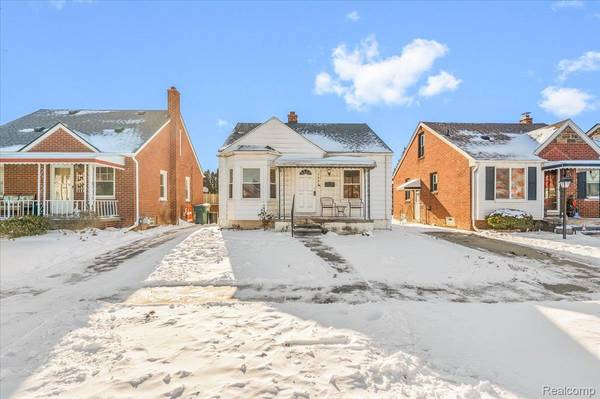 1409 Capitol AVE, Lincoln Park, MI 48146