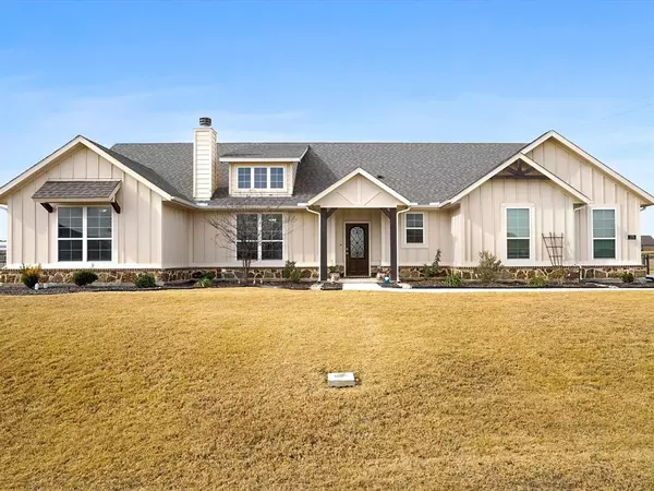 173 Meadow Vista Drive, Rhome, TX 76078