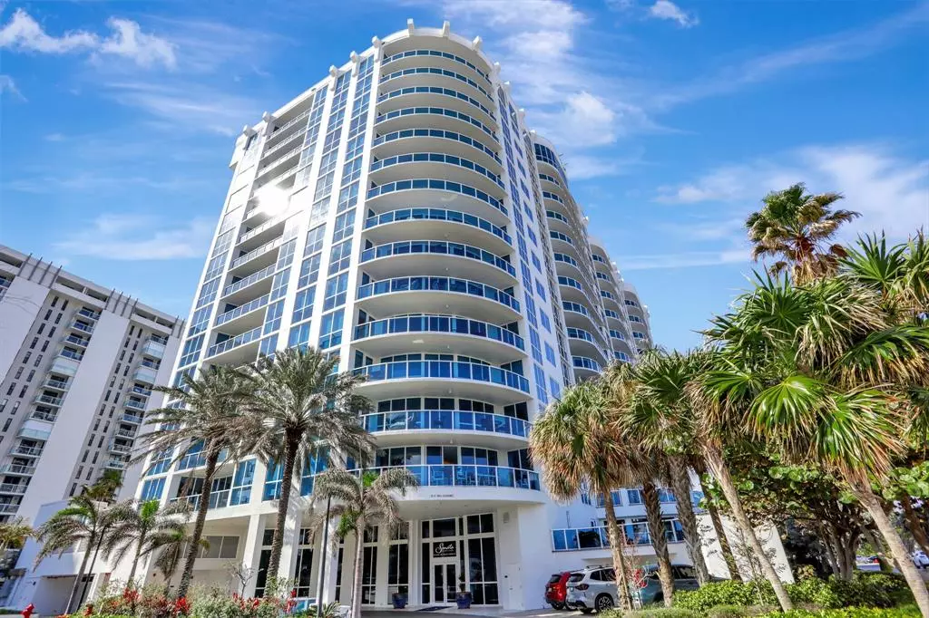 Pompano Beach, FL 33062,801 Briny Ave #1404