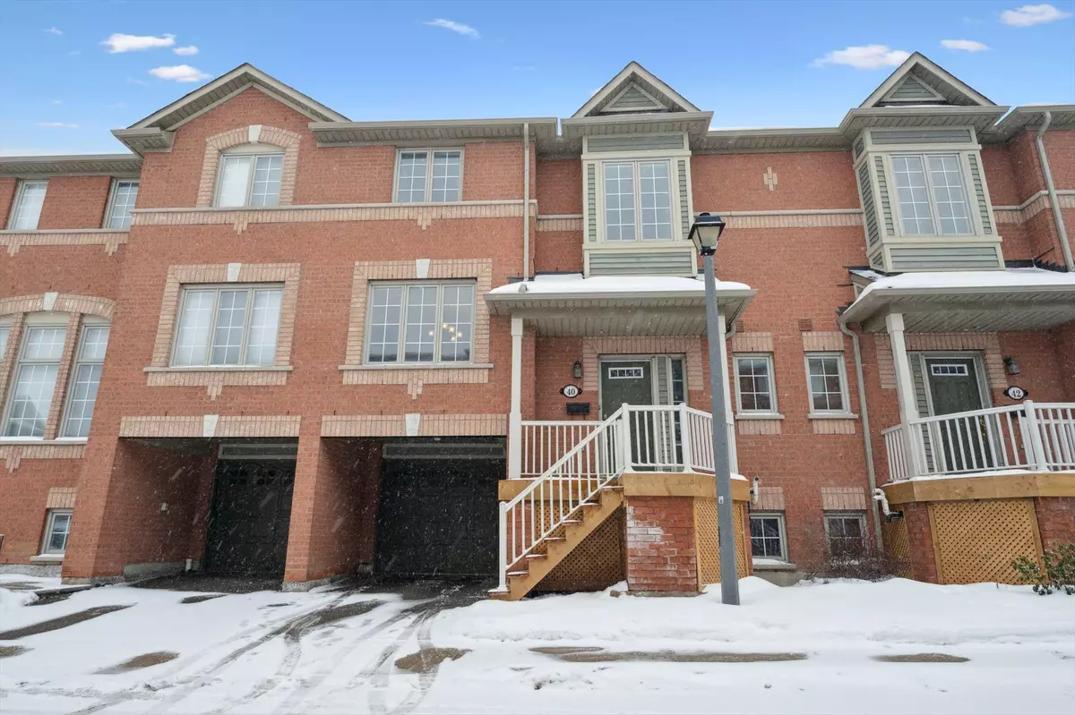 Mississauga, ON L5V 2M5,5031 East Mill RD #40