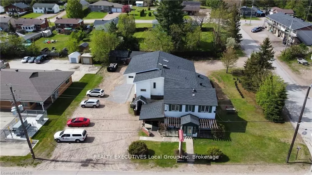 Mattawa, ON P0H 1V0,510 Valois DR