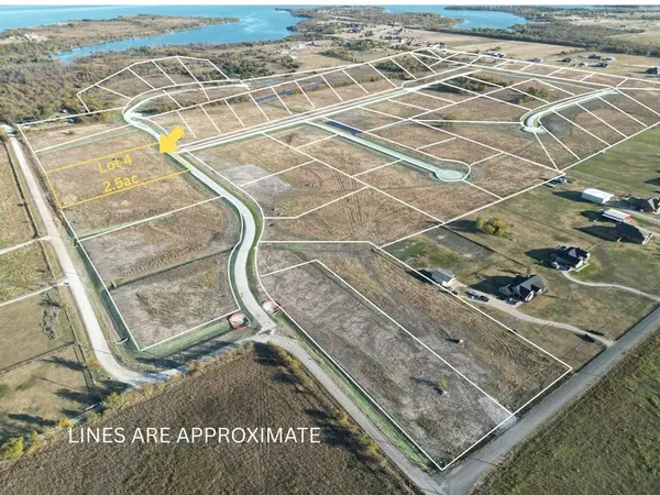 Sanger, TX 76266,Lot 4 Lake Superior Drive