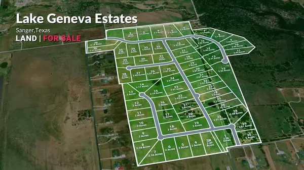 Sanger, TX 76266,Lot 4 Lake Superior Drive