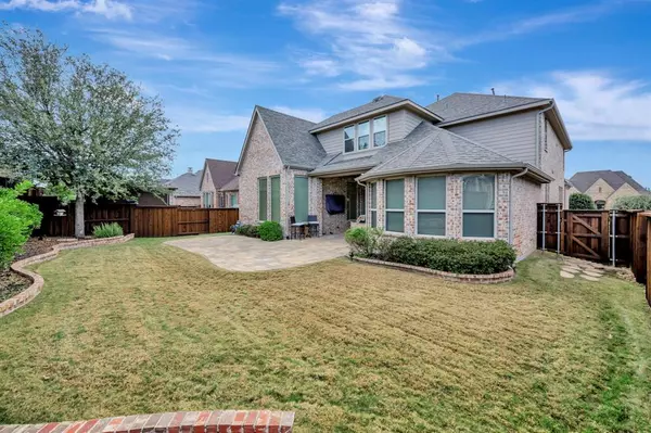 Prosper, TX 75078,4600 Crossvine Drive