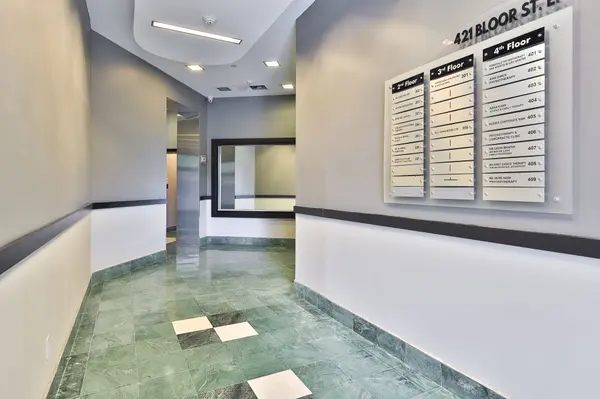 Toronto C08, ON M4W 3T1,421 Bloor ST E #204