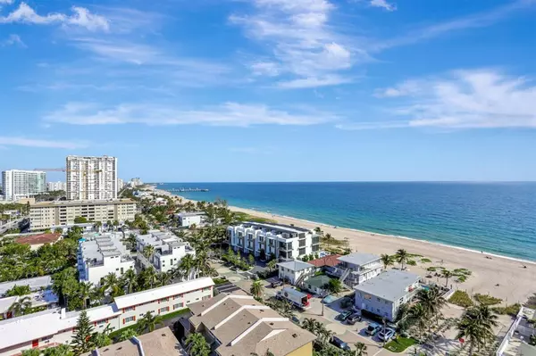 Pompano Beach, FL 33062,801 Briny Ave #1404