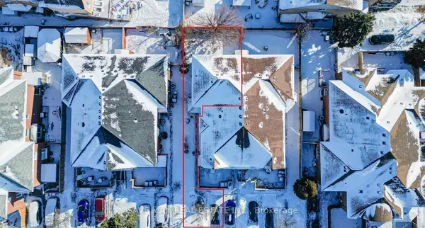 Brampton, ON L6V 4K8,13 Pressed Brick DR