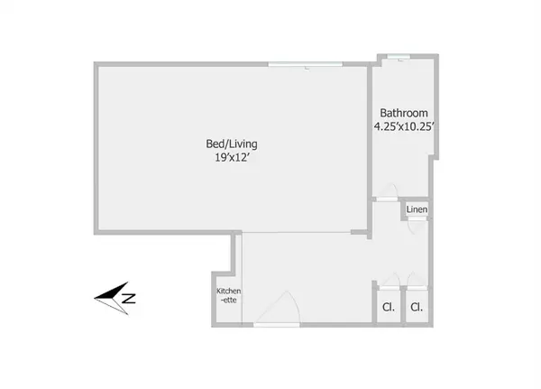 Brooklyn, NY 11230,1560 East 18th ST #6A