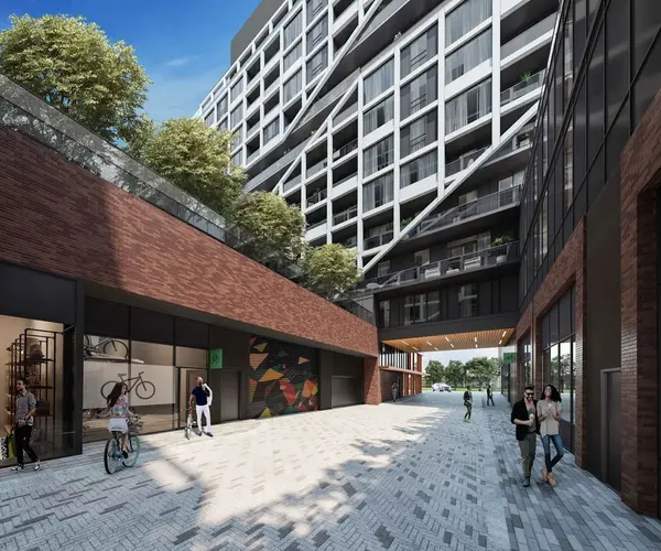 Toronto C01, ON M5T 2N1,115 Denison AVE #907