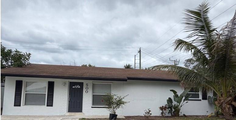 500 NW 8th Ct, Boynton Beach, FL 33426