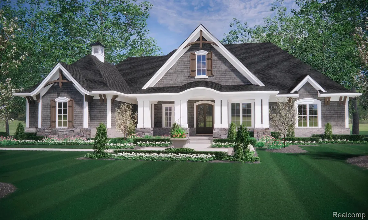 4483 Farm View DR, Ann Arbor, MI 48105