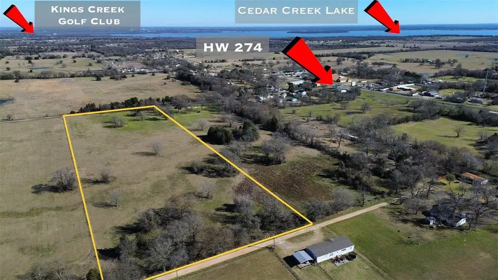 Kemp, TX 75143,4E county road 2145