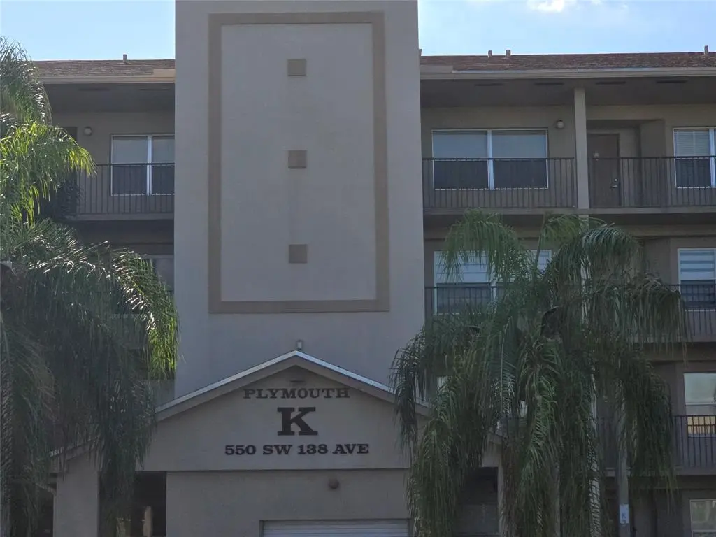 Pembroke Pines, FL 33027,550 SW 138th Ave #402K