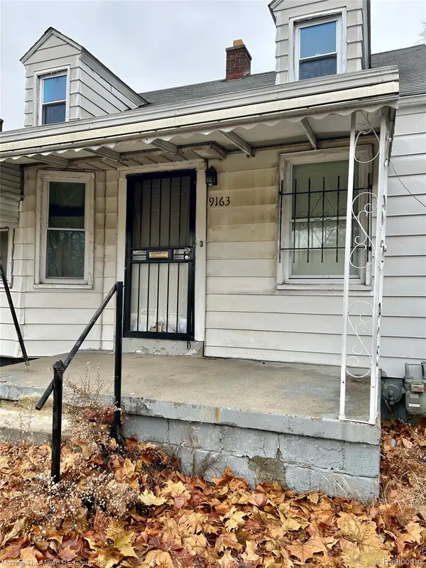 Detroit, MI 48228,9163 Montrose ST