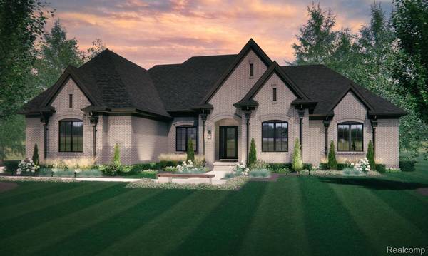 4990 SADDLERIDGE TRL, Ann Arbor, MI 48105