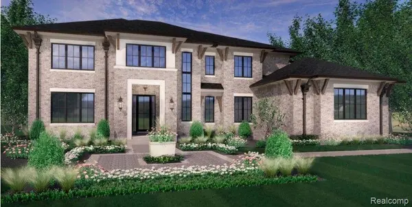 70910 Renata CT, Bruce, MI 48065