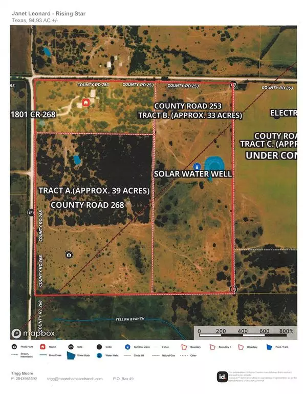 Rising Star, TX 76471,1801 County Road 268