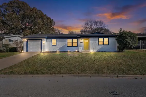 4937 Rutland Avenue, Fort Worth, TX 76133