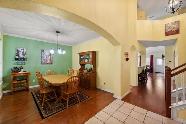 Fort Worth, TX 76137,4624 Buffalo Bend Place