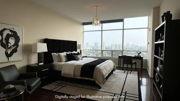 1131 Steeles AVE W #PH104, Toronto C07, ON M2R 3W8