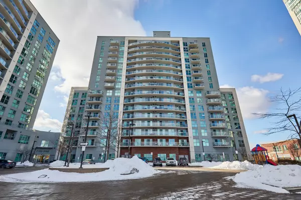 Toronto E04, ON M1R 3A7,2150 Lawrence AVE #1703