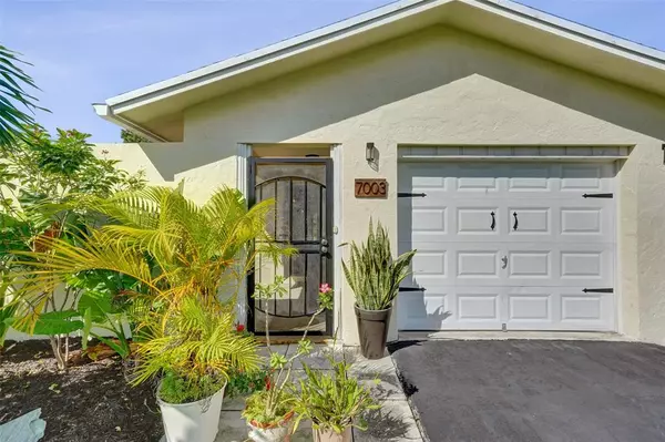 Tamarac, FL 33321,7003 NW 95th Ter