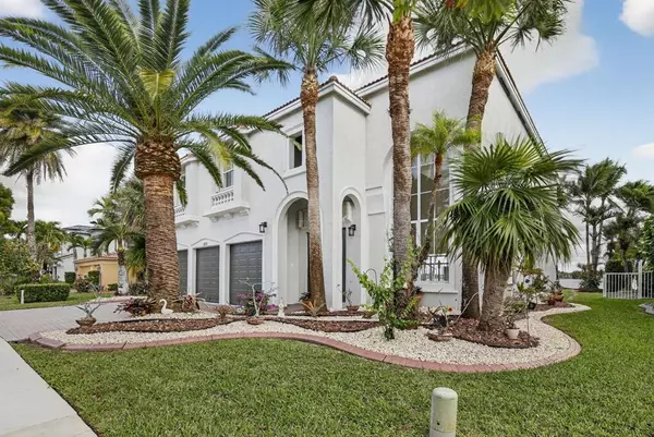 Pembroke Pines, FL 33027,1071 SW 171st Ter