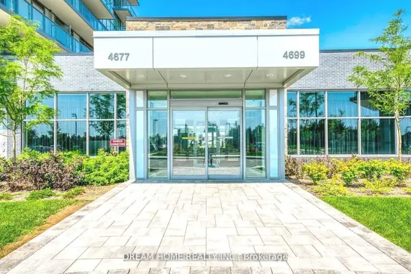 4699 Glen Erin DR #1506, Mississauga, ON L5M 2E5