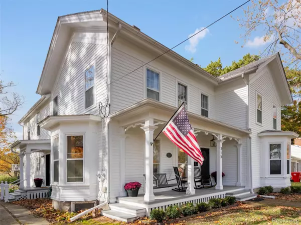 Romeo, MI 48065,319 Chandler ST