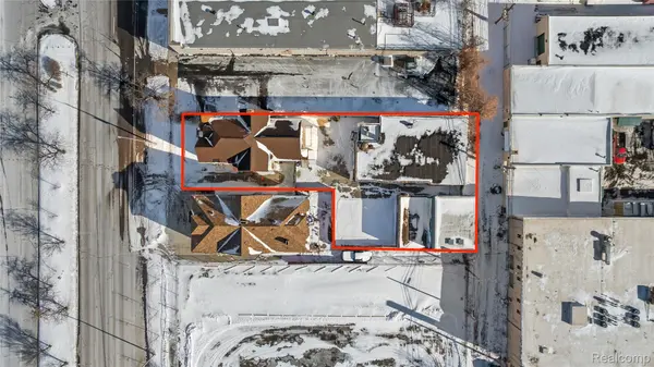 3003 E Grand BLVD, Detroit, MI 48202