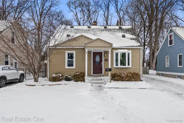 Royal Oak, MI 48073,1205 Donald AVE