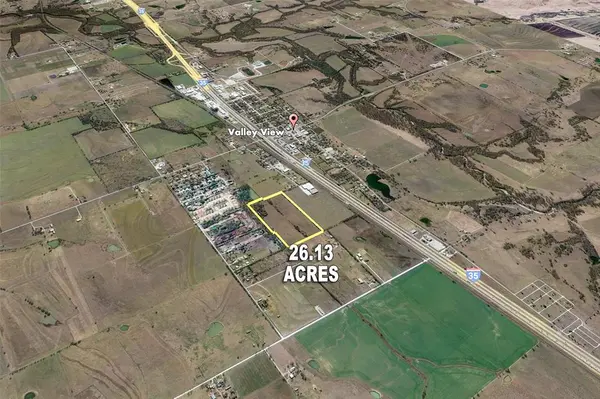 Valley View, TX 76272,TBD N Pecan Creek Trail