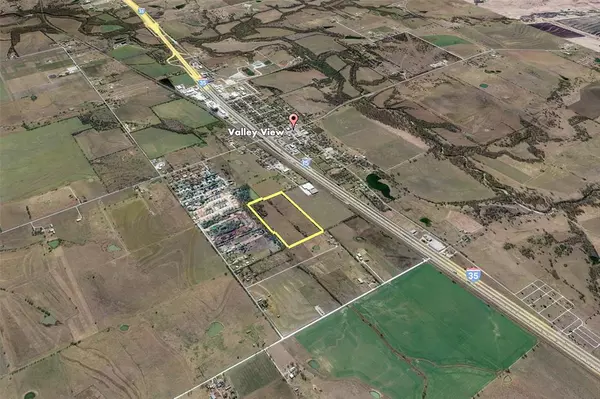 Valley View, TX 76272,TBD N Pecan Creek Trail