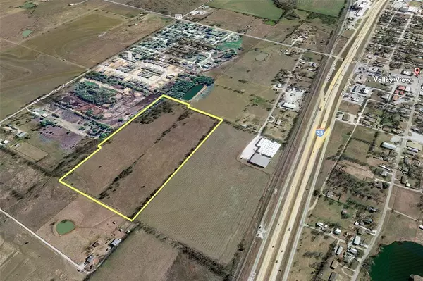 Valley View, TX 76272,TBD N Pecan Creek Trail