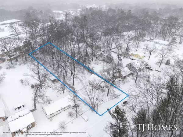 Muskegon, MI 49445,948 Becker RD