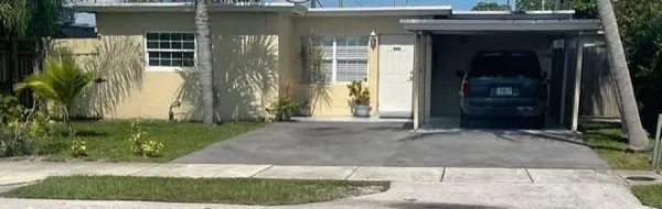 Pompano Beach, FL 33064,3611 NE 15th Ave