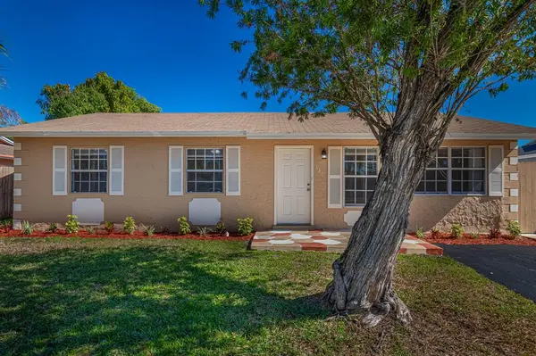 North Lauderdale, FL 33068,630 SW 81st Ter