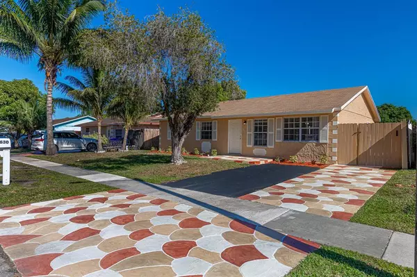 North Lauderdale, FL 33068,630 SW 81st Ter