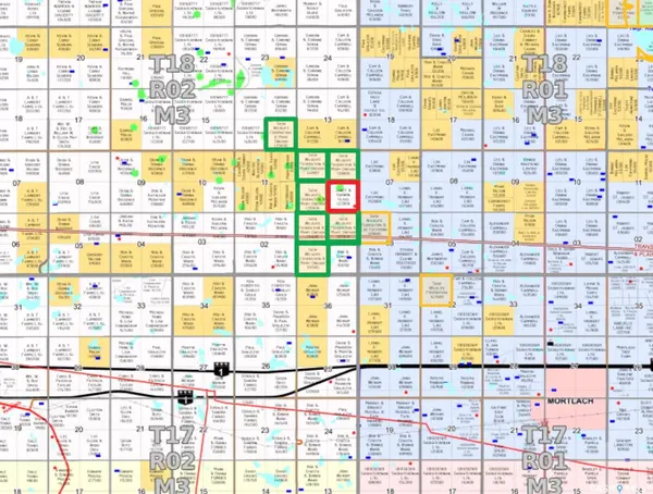 Rural Address, Wheatlands Rm No. 163, SK S0H 3E0