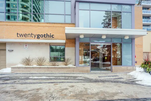 Toronto W02, ON M6P 1T5,20 Gothic AVE #201